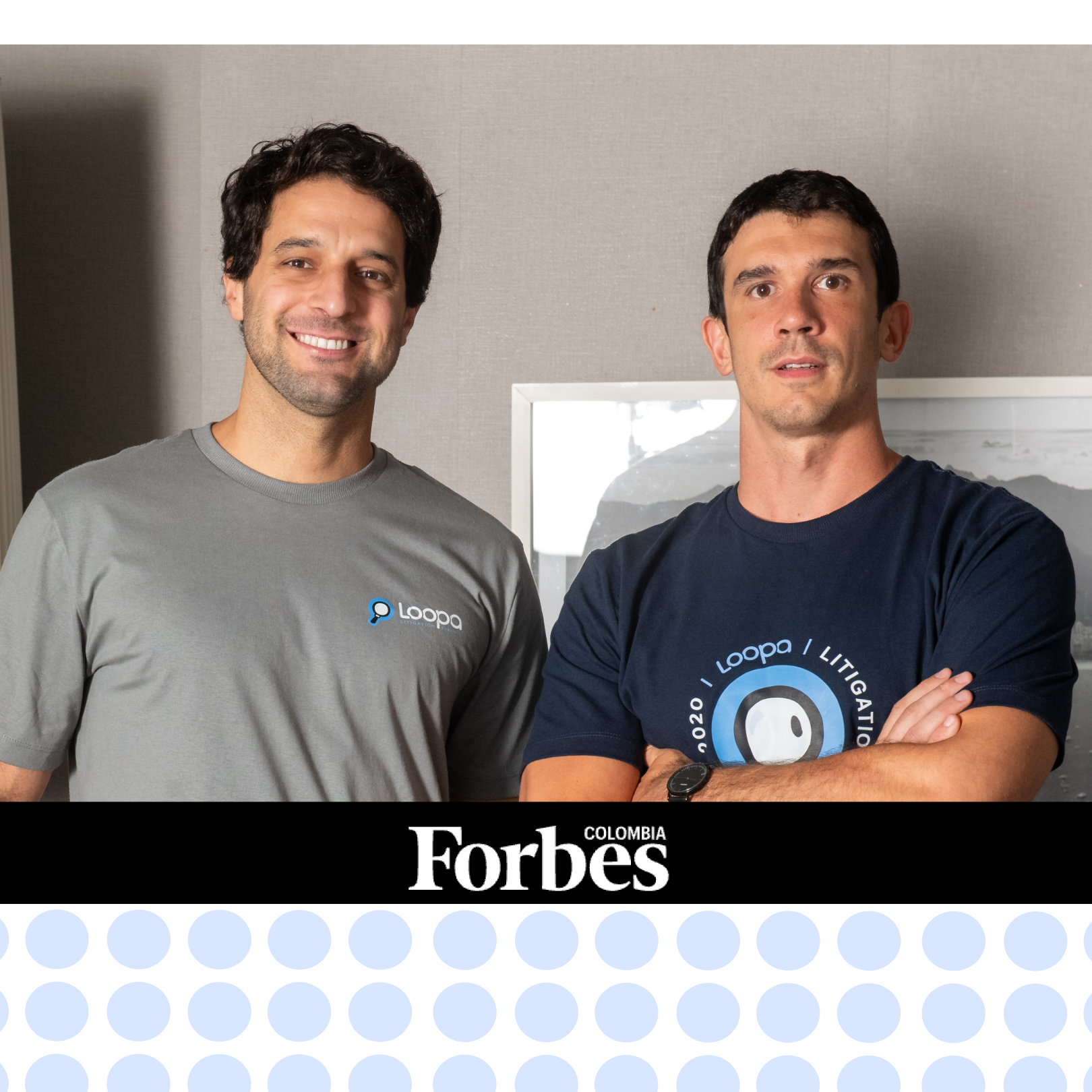 Forbes destaca el cierre del Fondo III de Loopa Finance